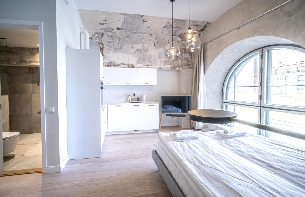 Baltic Accommodation - Urban Studio Apartment ทาลลินน์ ภายนอก รูปภาพ