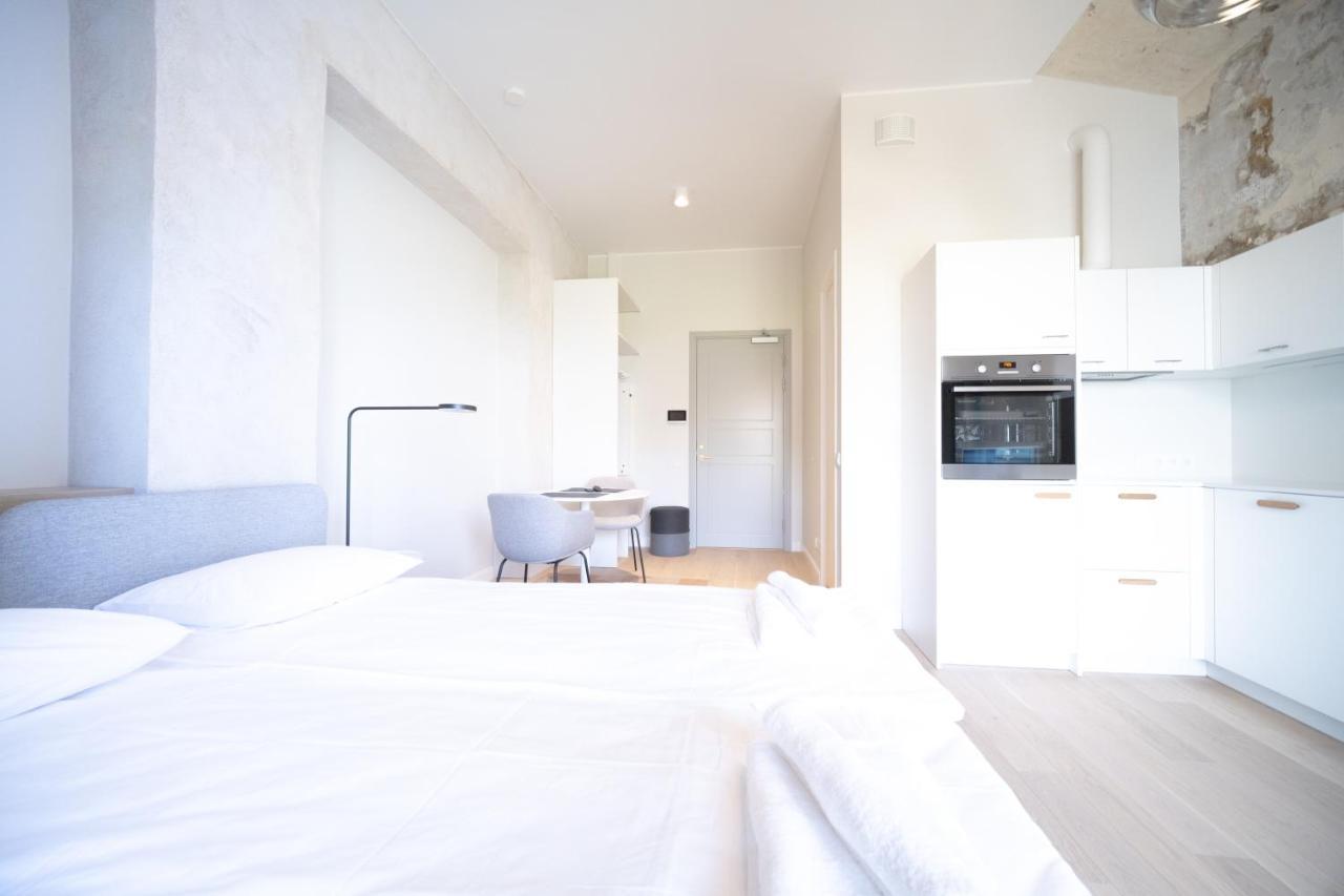 Baltic Accommodation - Urban Studio Apartment ทาลลินน์ ภายนอก รูปภาพ