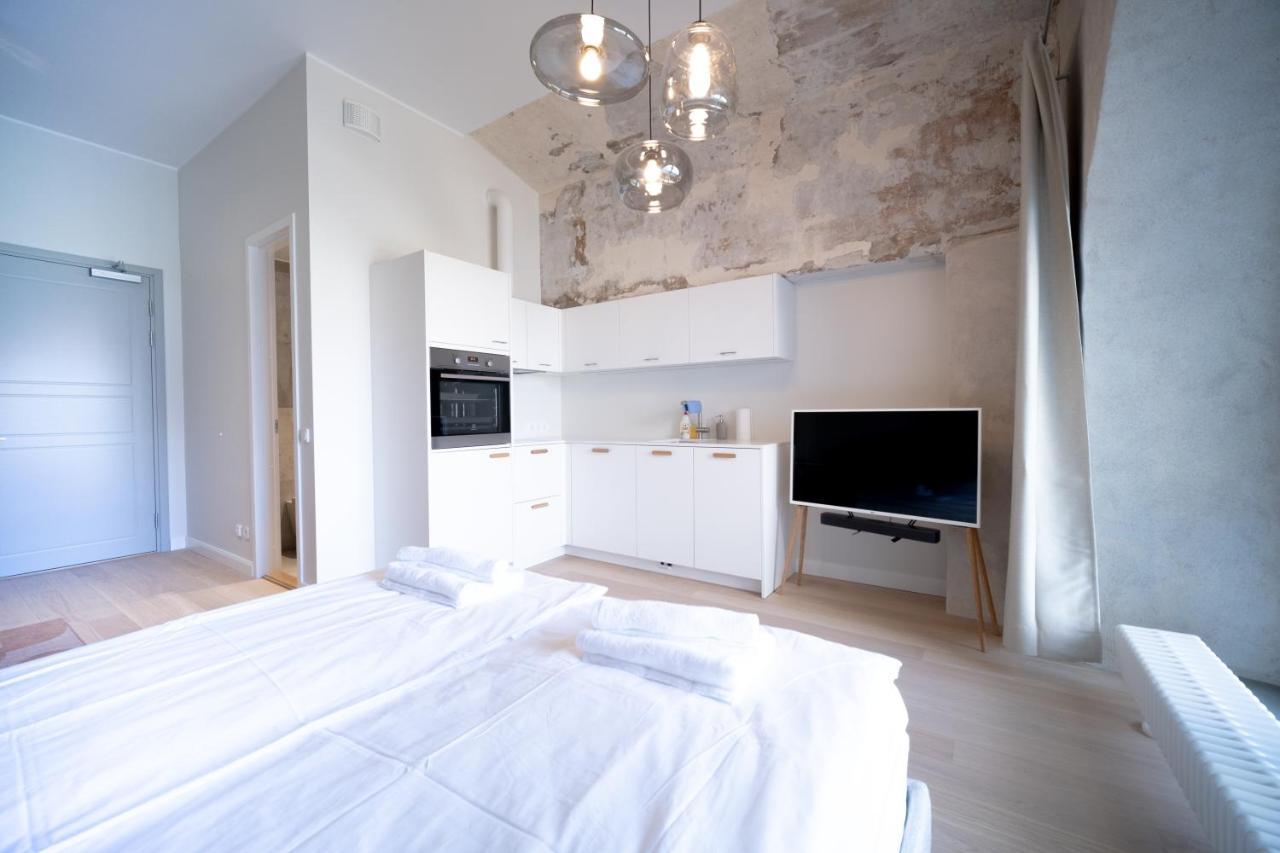 Baltic Accommodation - Urban Studio Apartment ทาลลินน์ ภายนอก รูปภาพ
