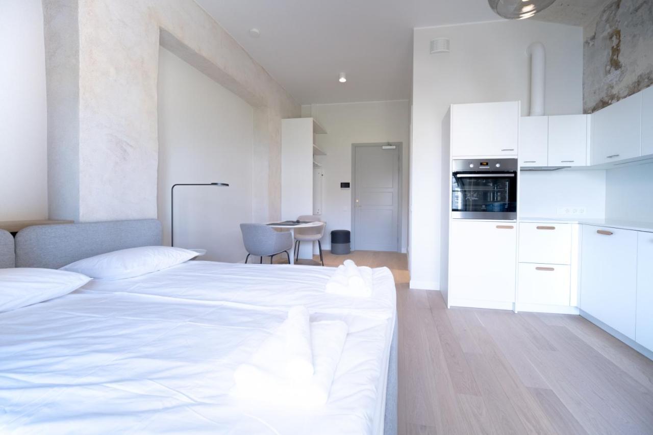 Baltic Accommodation - Urban Studio Apartment ทาลลินน์ ภายนอก รูปภาพ